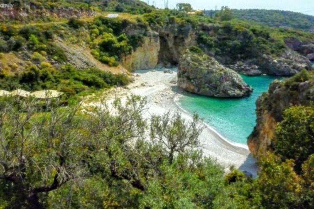 קרדמילי Sea And Sun Apartments 304 Ιδιωτικό Διαμέρισμα מראה חיצוני תמונה