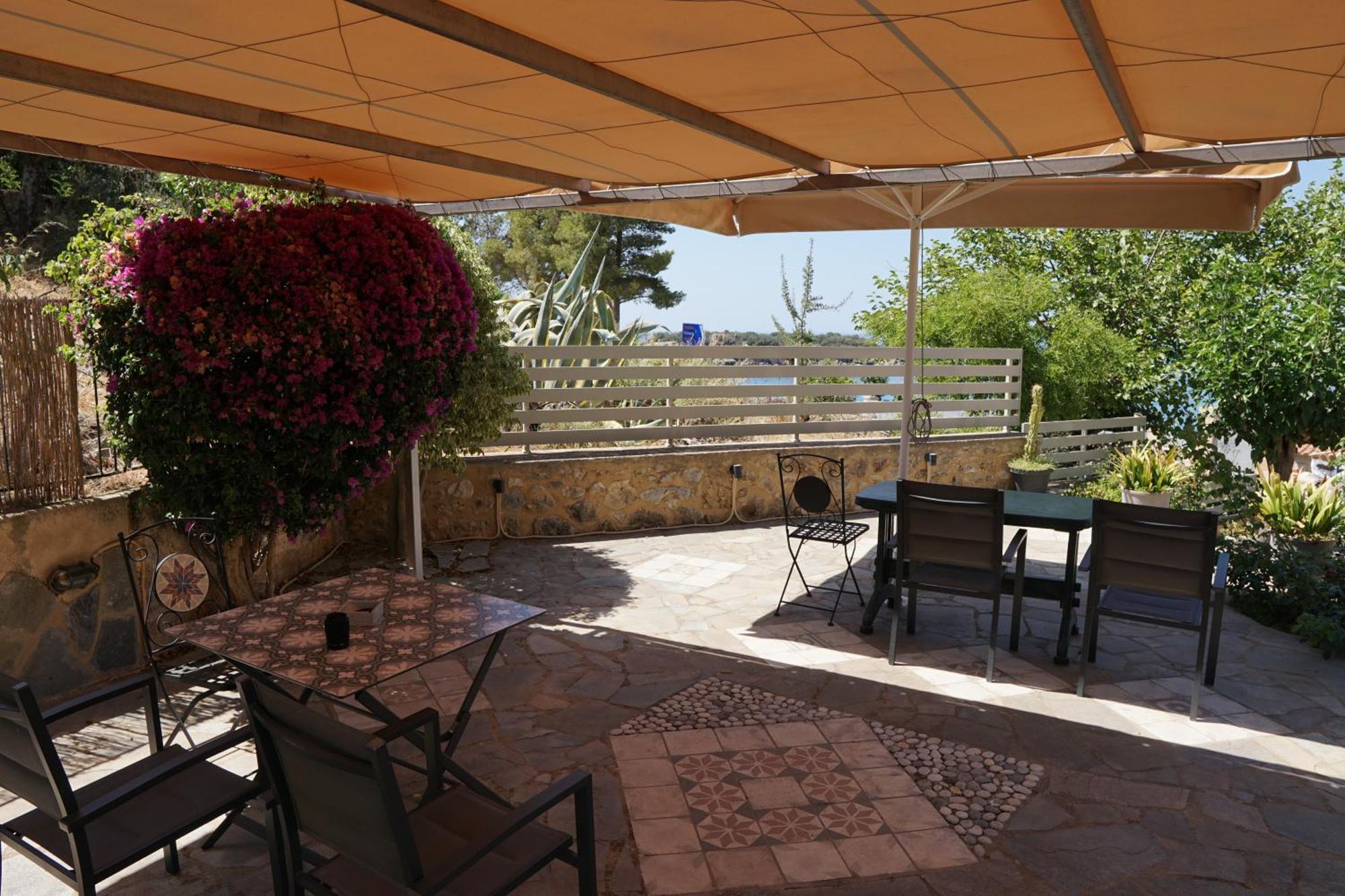 קרדמילי Sea And Sun Apartments 304 Ιδιωτικό Διαμέρισμα מראה חיצוני תמונה