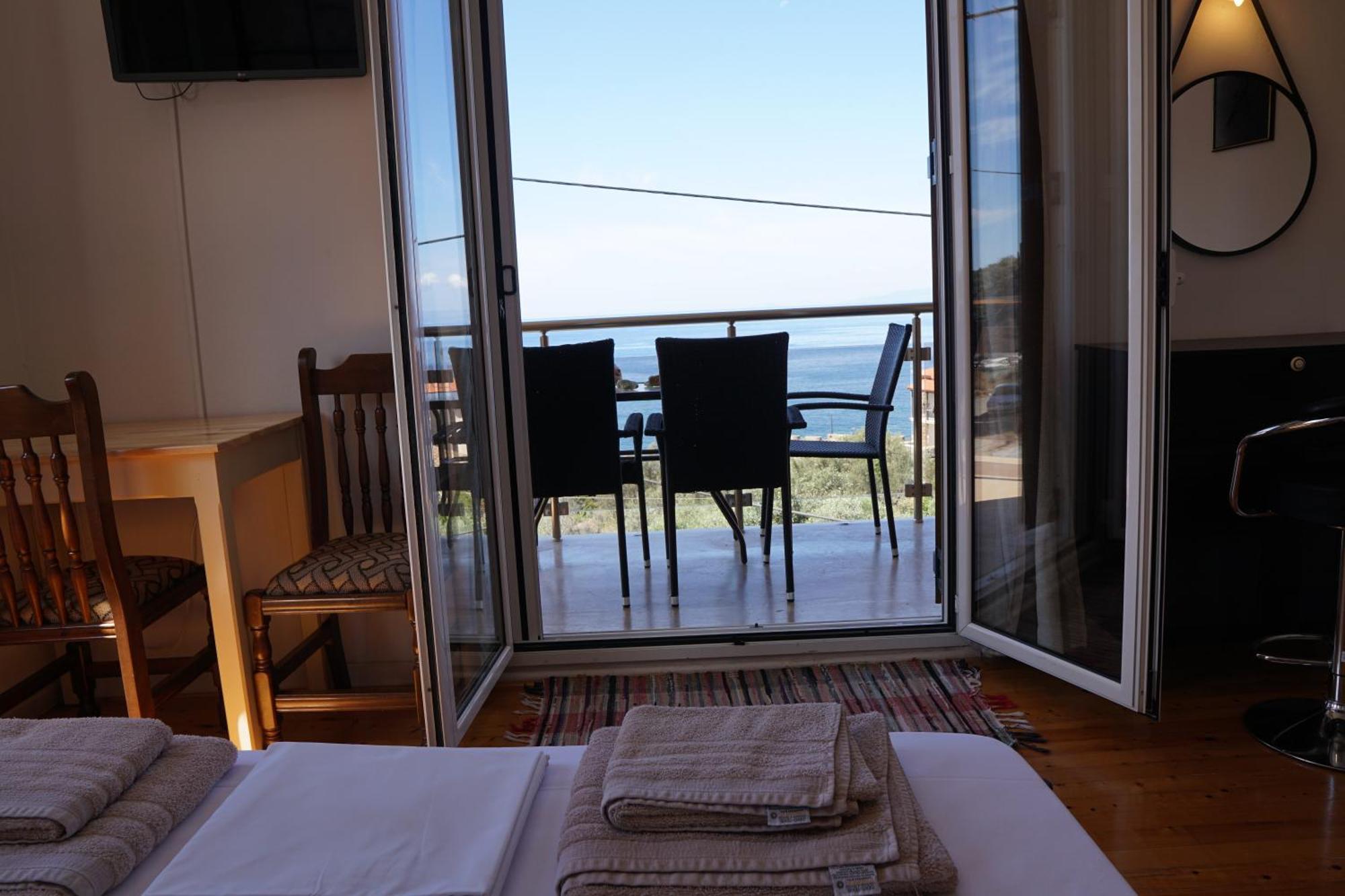 קרדמילי Sea And Sun Apartments 304 Ιδιωτικό Διαμέρισμα מראה חיצוני תמונה