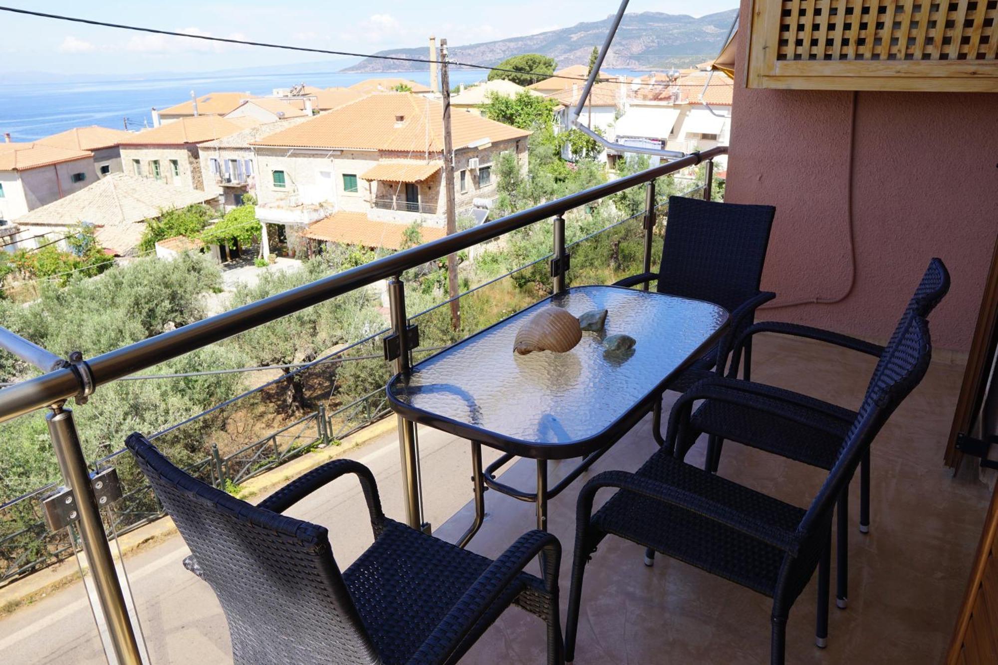 קרדמילי Sea And Sun Apartments 304 Ιδιωτικό Διαμέρισμα מראה חיצוני תמונה
