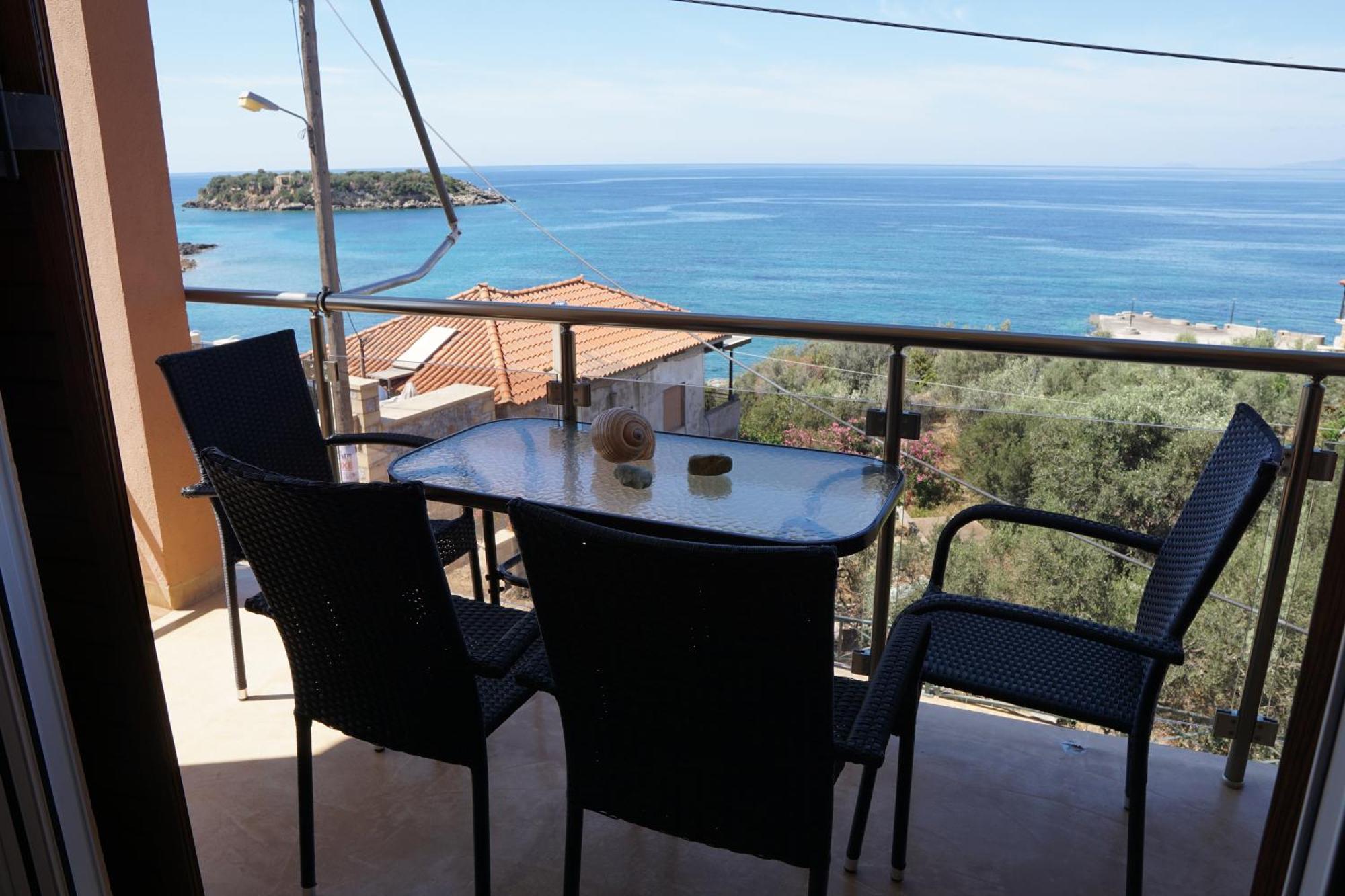 קרדמילי Sea And Sun Apartments 304 Ιδιωτικό Διαμέρισμα מראה חיצוני תמונה