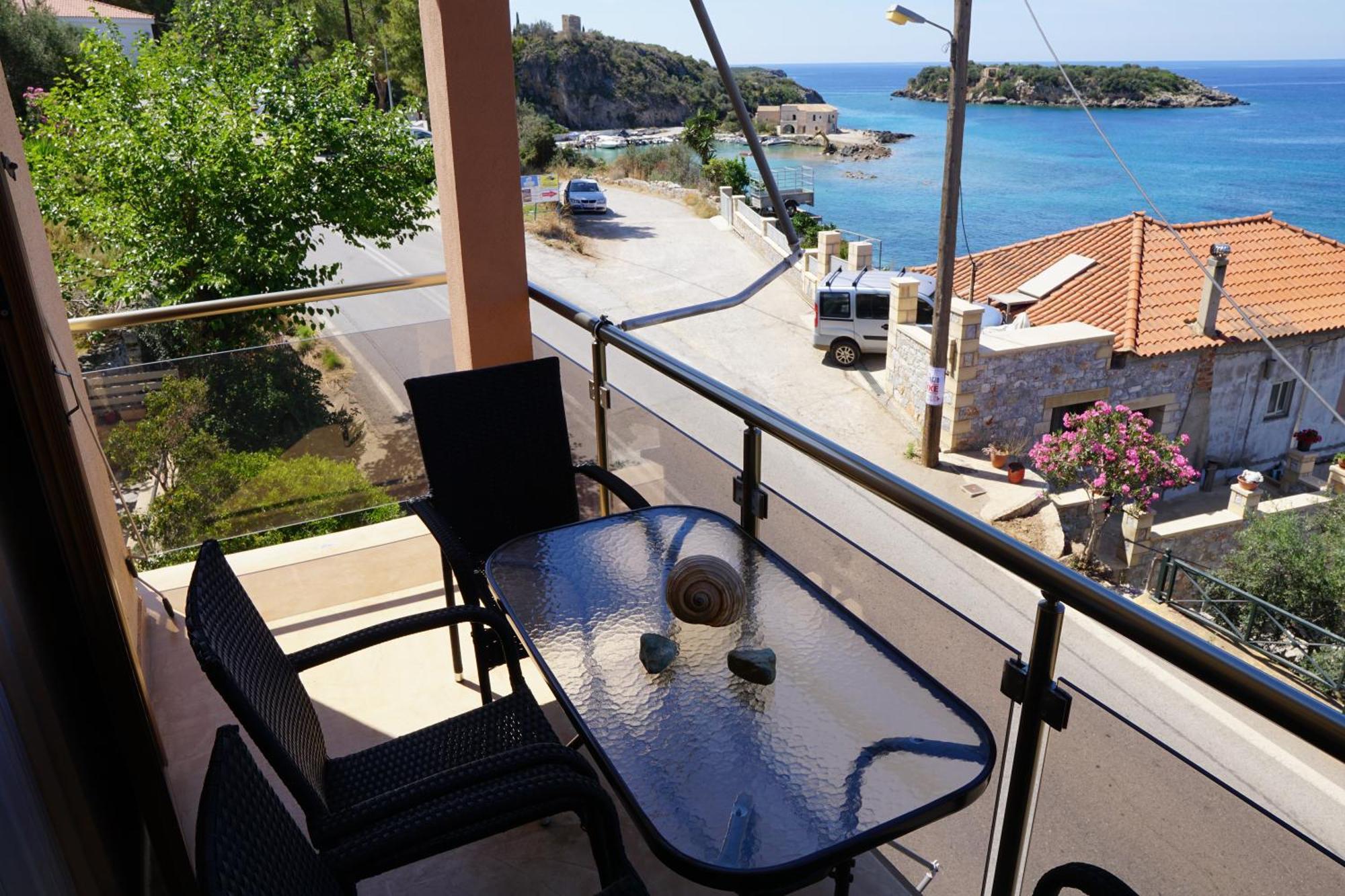 קרדמילי Sea And Sun Apartments 304 Ιδιωτικό Διαμέρισμα מראה חיצוני תמונה