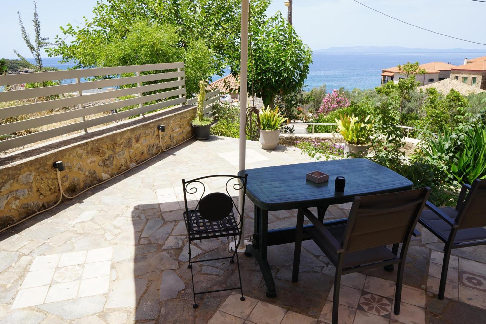 קרדמילי Sea And Sun Apartments 304 Ιδιωτικό Διαμέρισμα מראה חיצוני תמונה