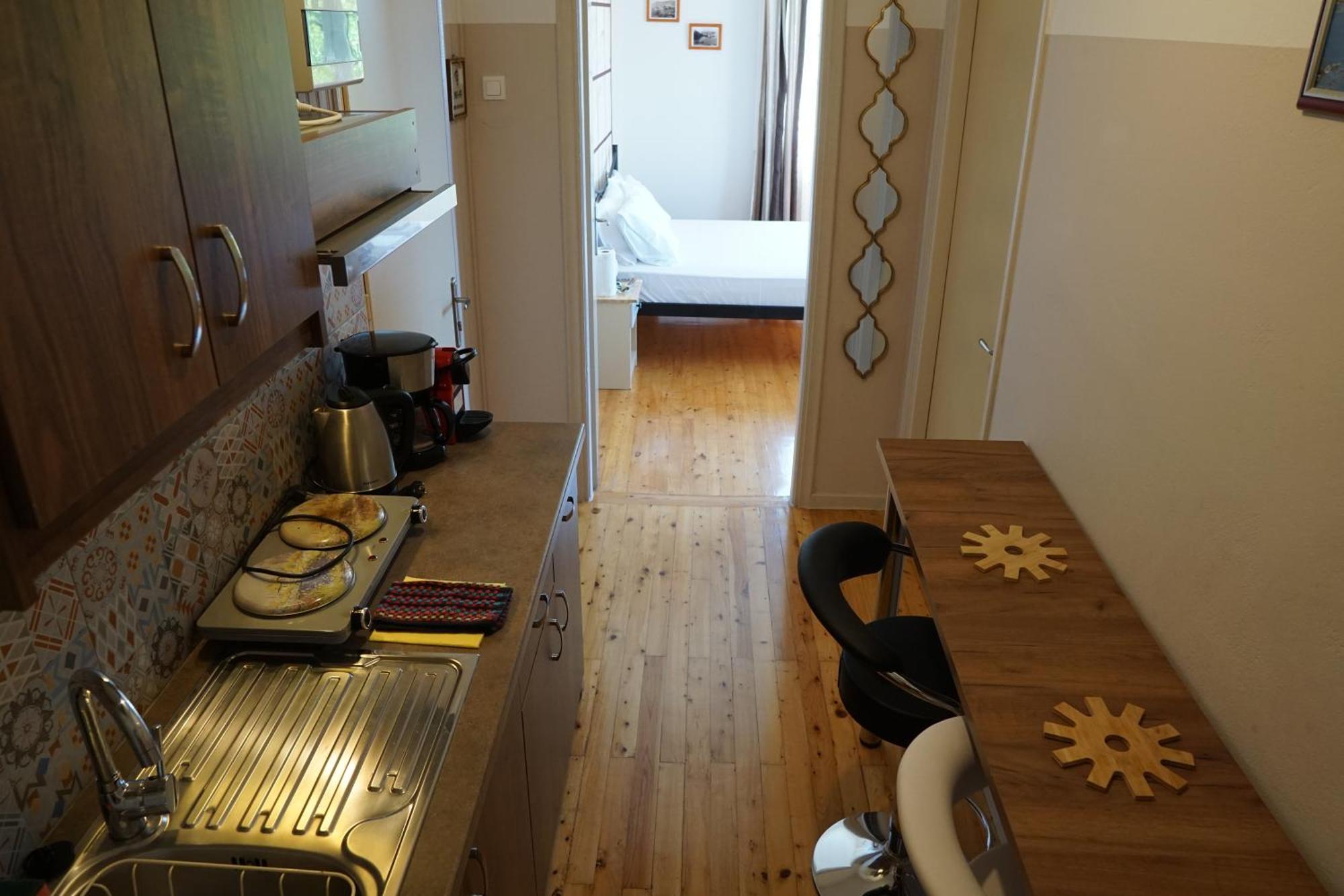 קרדמילי Sea And Sun Apartments 304 Ιδιωτικό Διαμέρισμα מראה חיצוני תמונה
